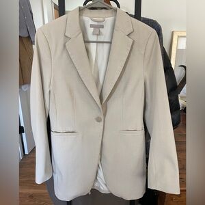 H&M Beige Blazer for Women
